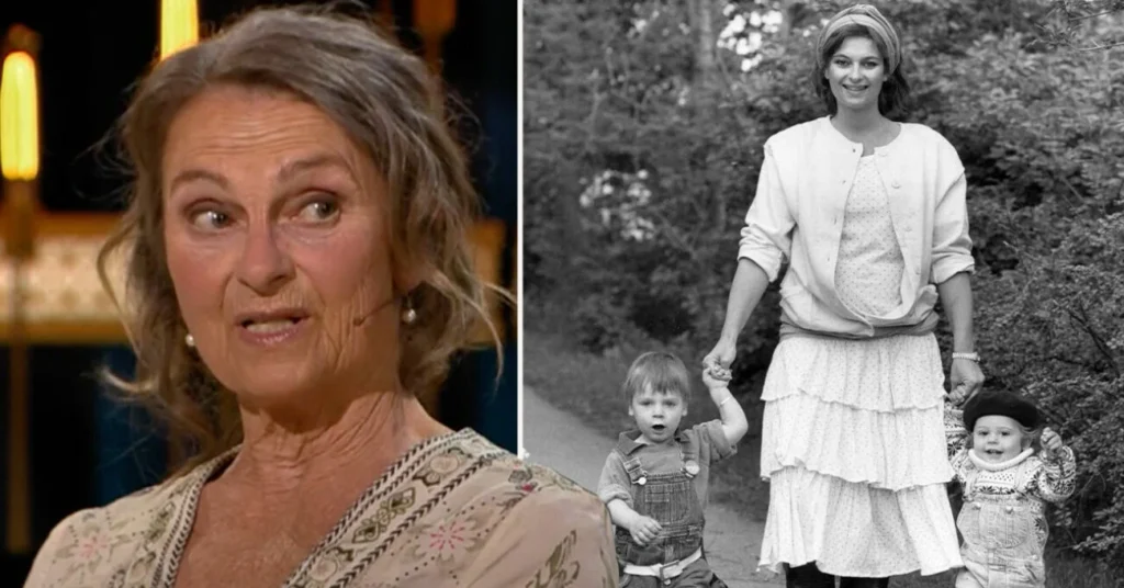 Suzanne Reuters Söner