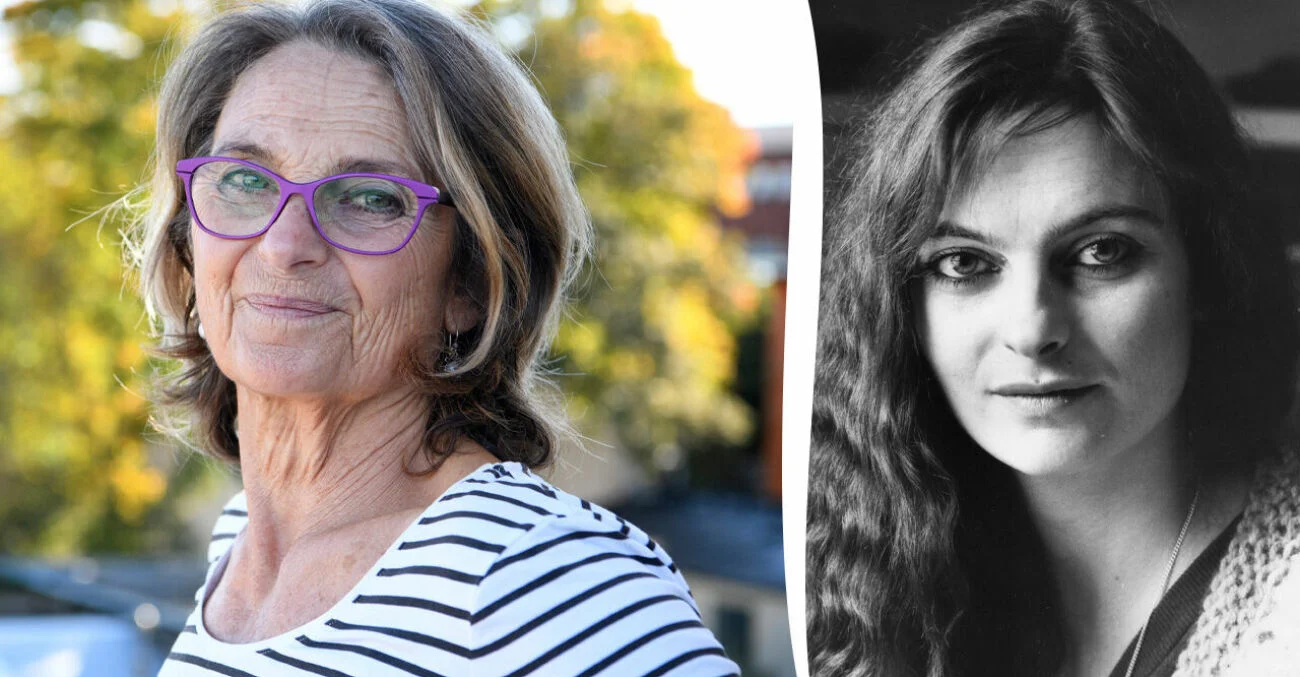 Suzanne Reuter Hjärntumör