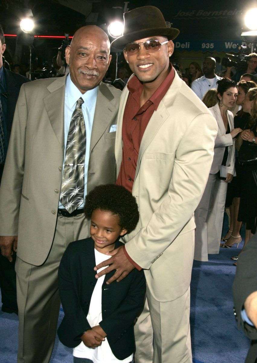 Will Smith Död