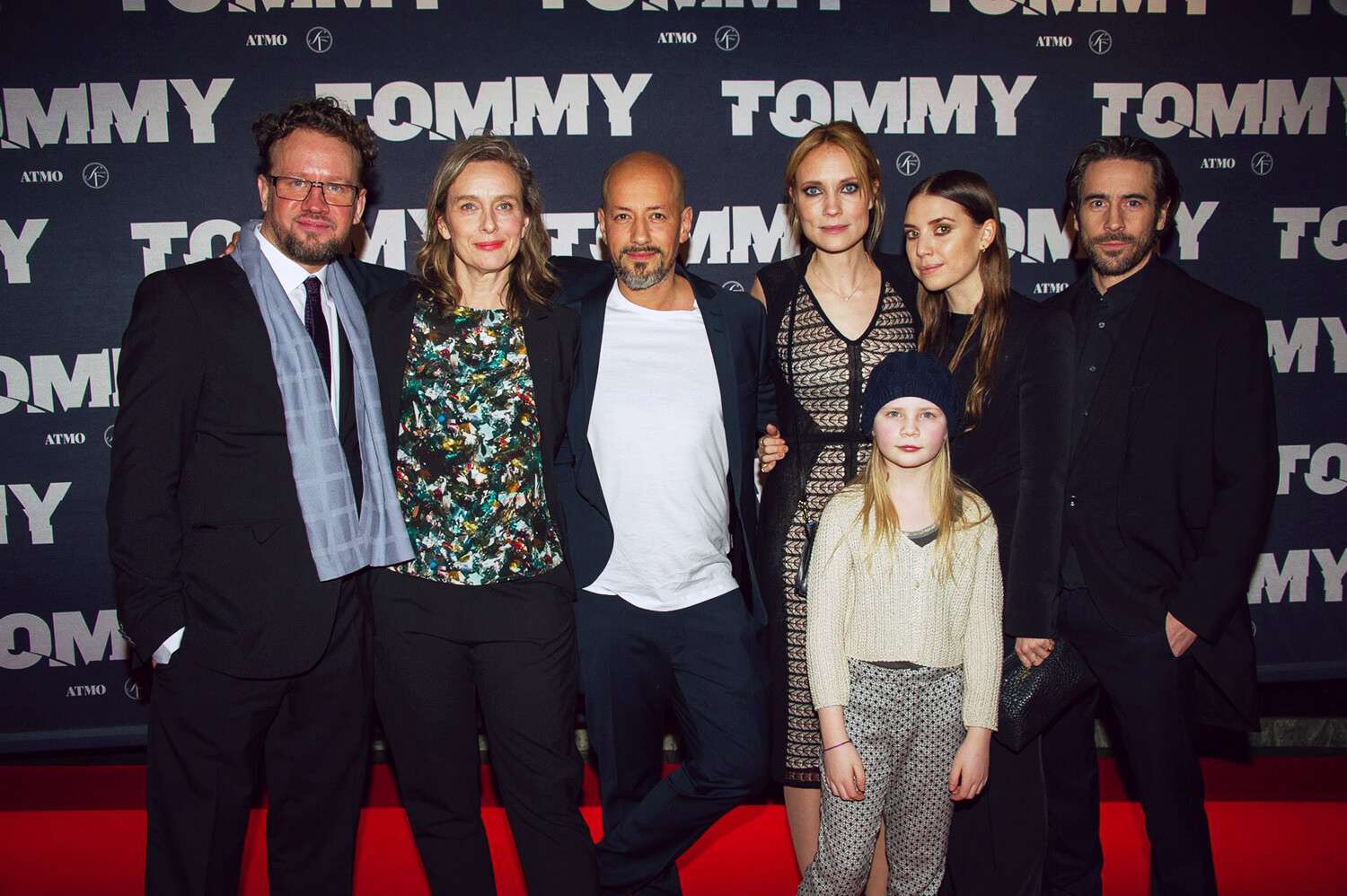 Tarik Saleh Familj