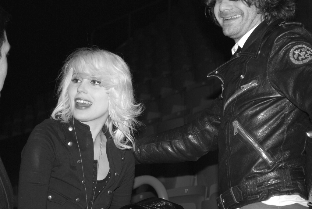Amanda Jenssen Barn
