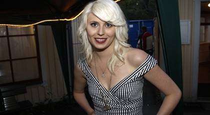 Amanda Jenssen Barn
