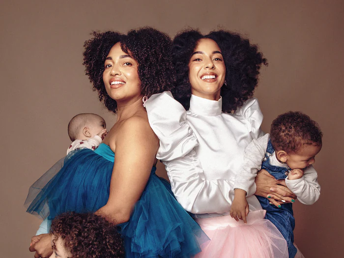 Asabea Britton Familj