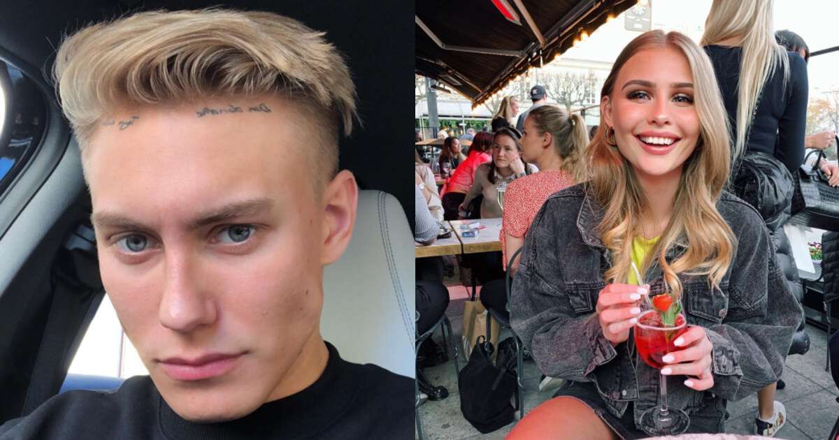 Amanda Strand Pojkvän