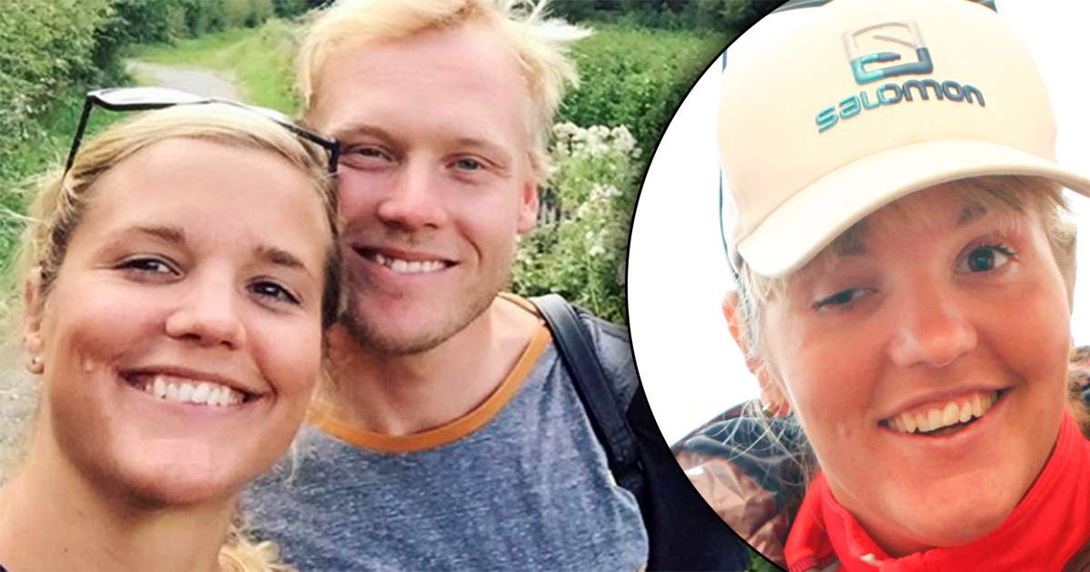 Anna Holmlund Pojkvän Niklas