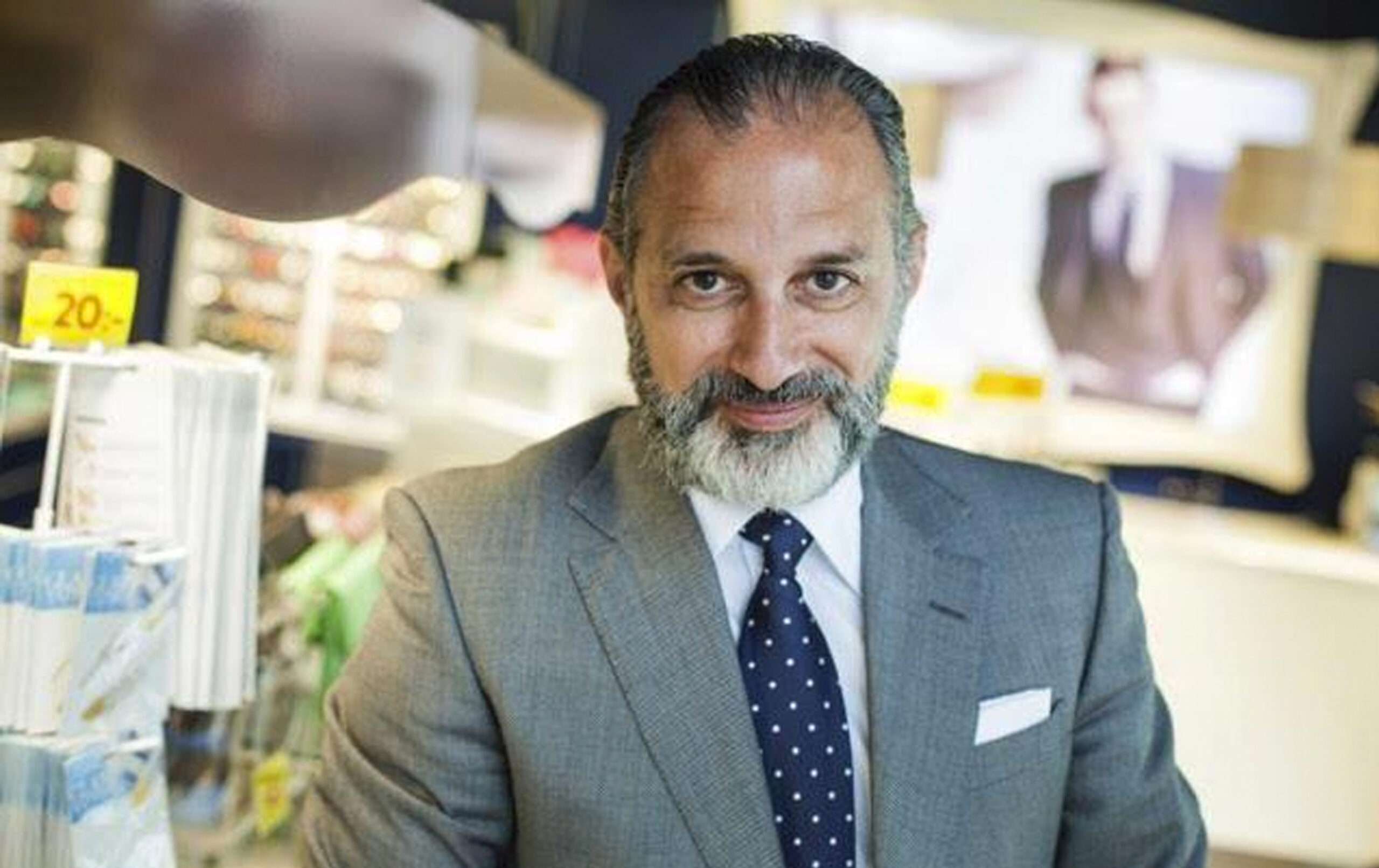 Ayad Al Saffar Förmögenhet