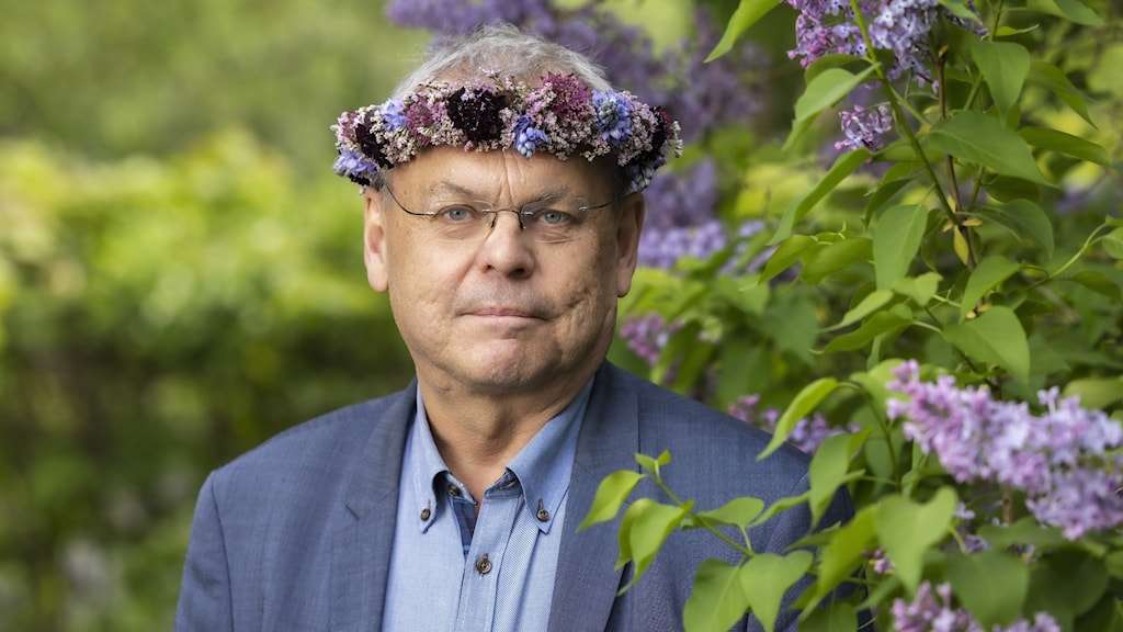 Bert Sundströms Familj