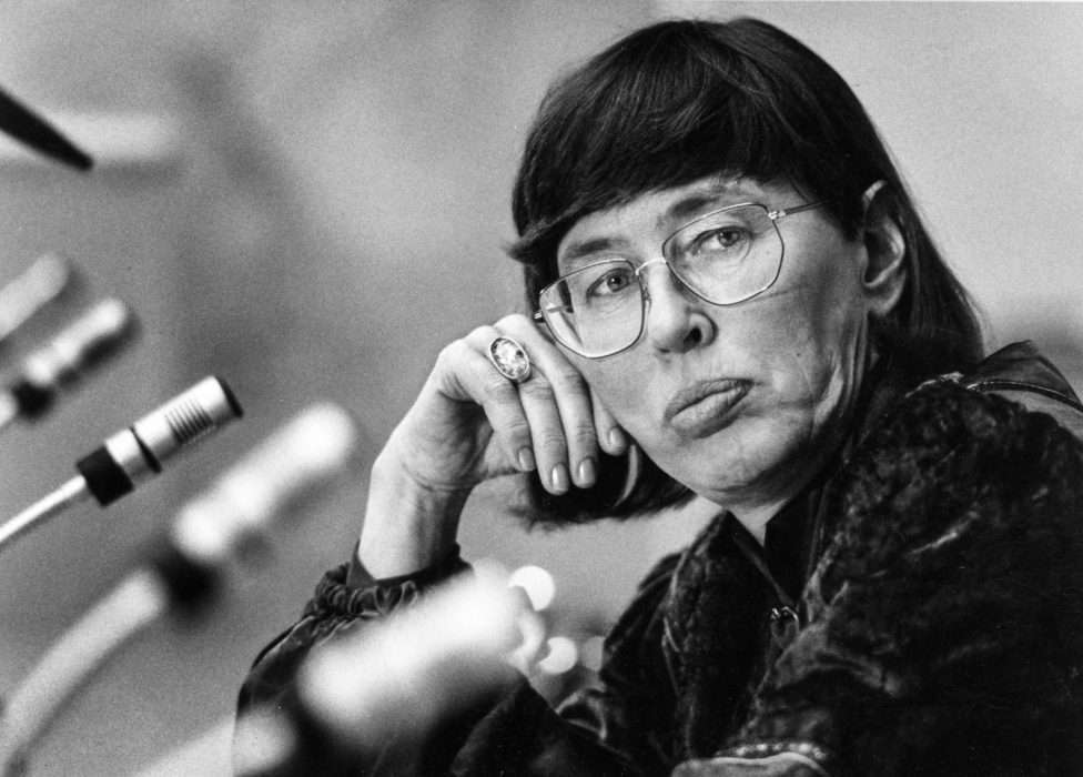 Birgitta Dahl Sjukdom