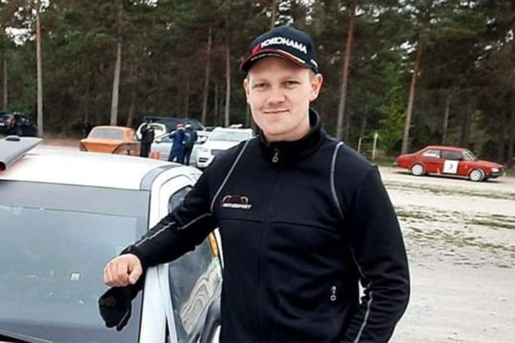 Christoffer Jacobsson Olycka