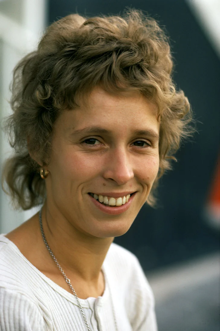 Eva Rydberg Ung