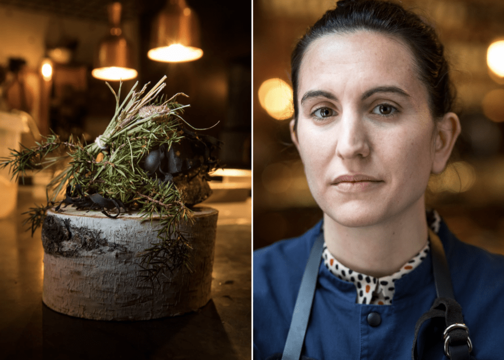 Florencia Abella Familj