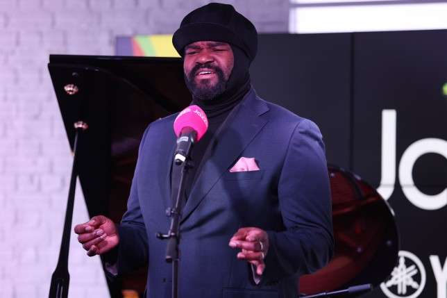Gregory Porter Sjukdom