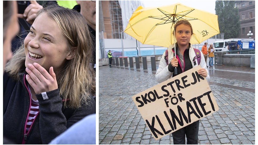 Greta Thunberg Inkomst