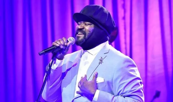 Gregory Porter Sjukdom