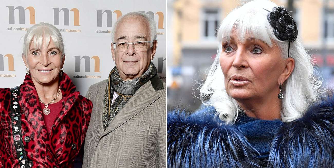 Grete Qviberg Förmögenhet