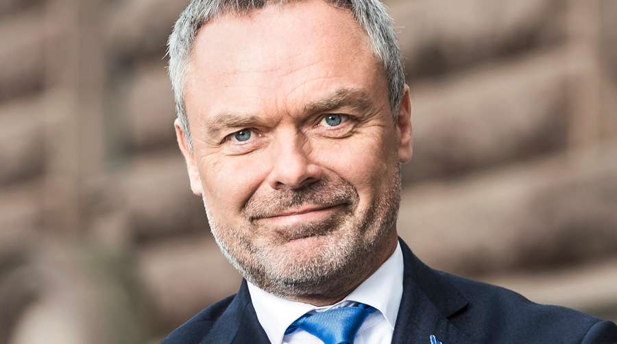 Jan Björklund Längd