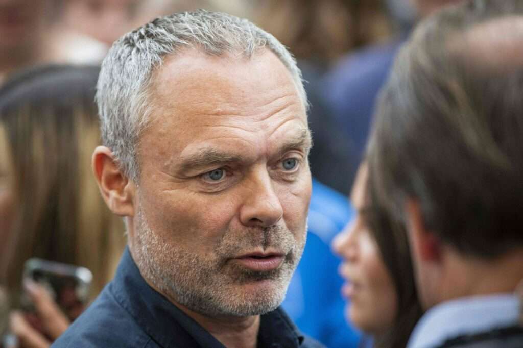 Jan Björklund Längd