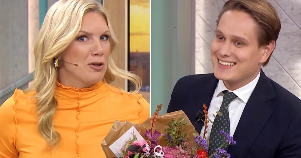 Hampus Nessvold Föräldrar