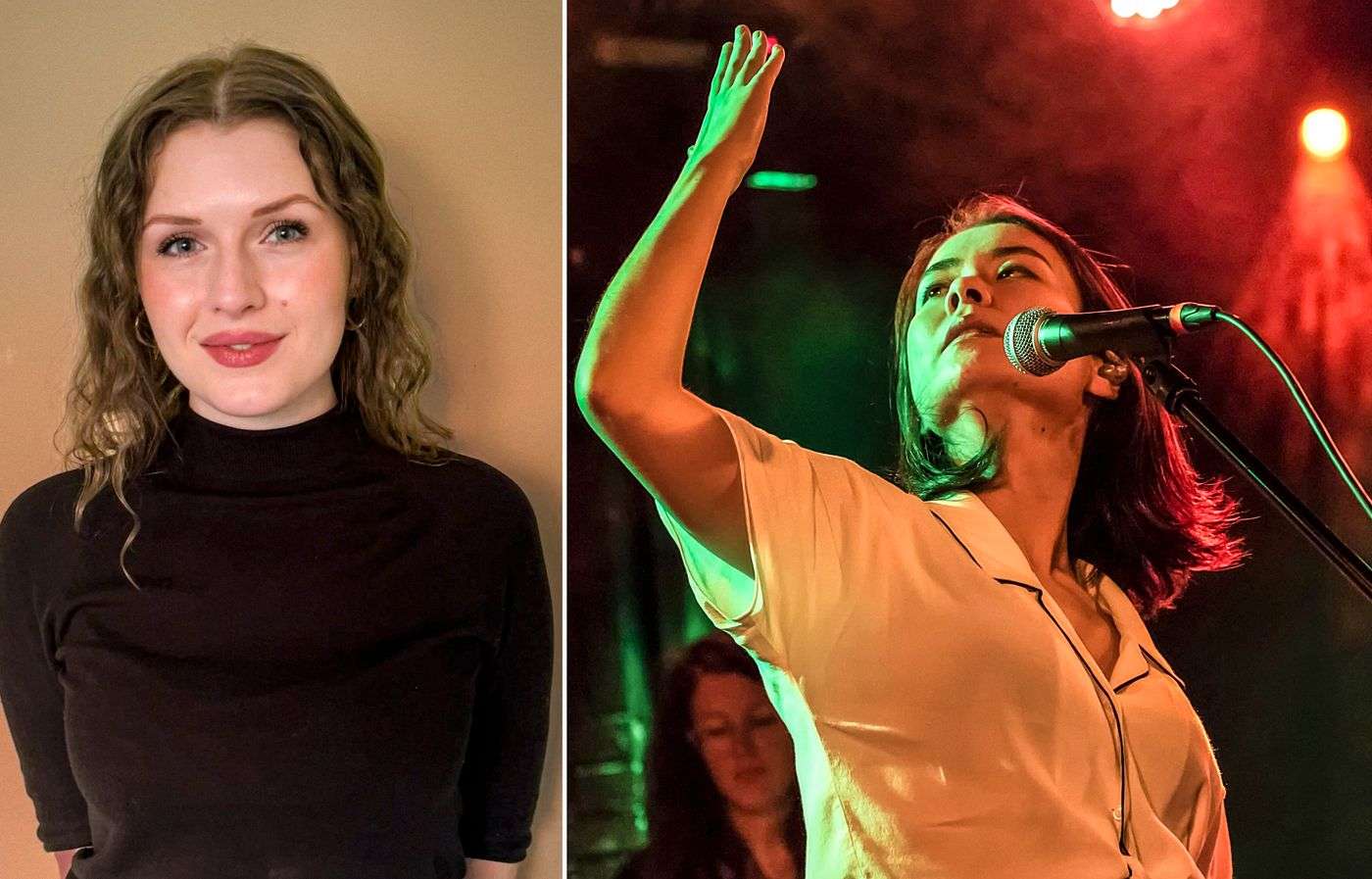 Michelle Hallström Föräldrar