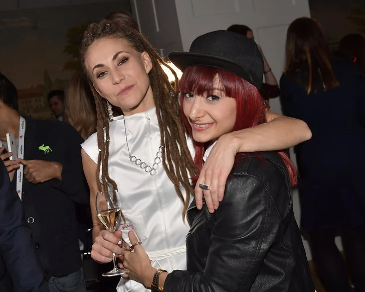 Melanie Wehbe Familj