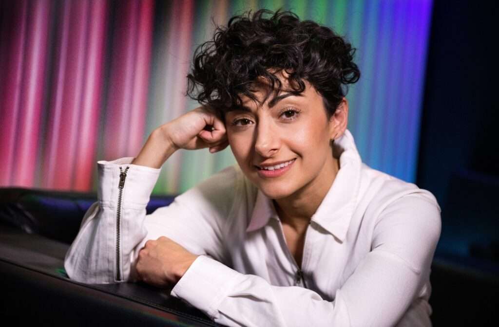 Melanie Wehbe Familj