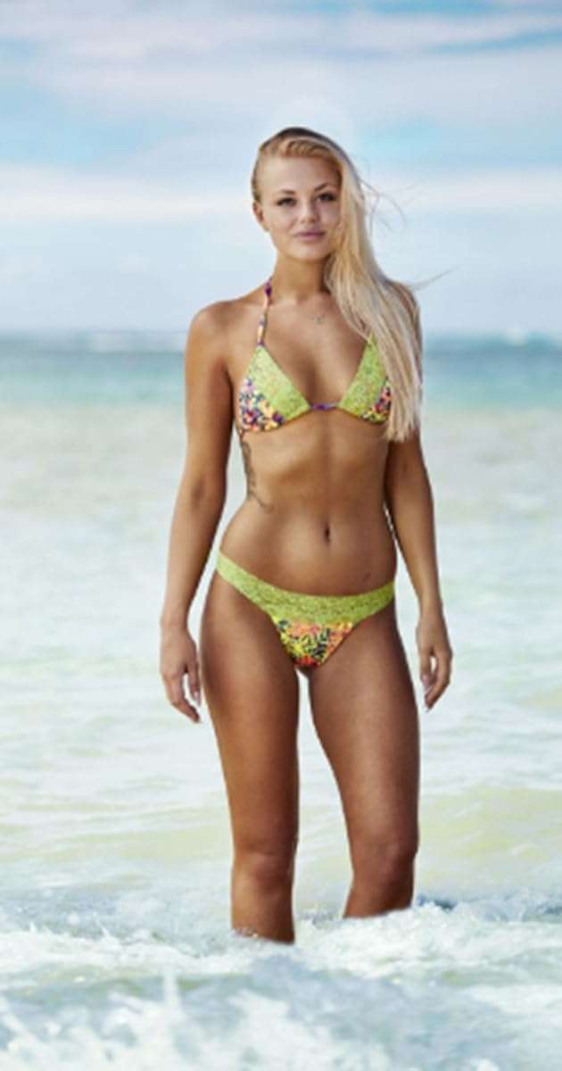 Ribecka Ex On The Beach