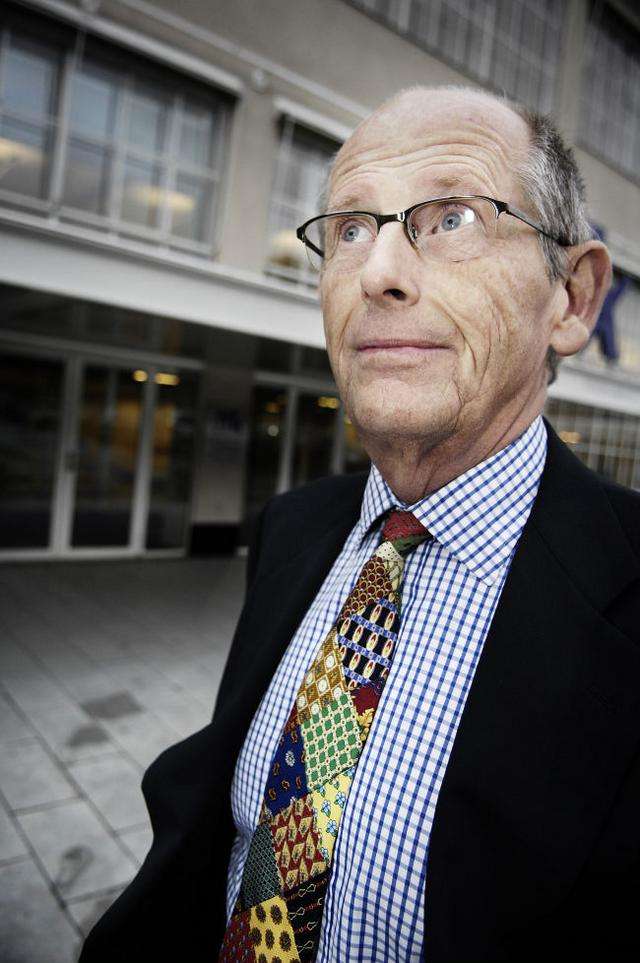 Olof Stenhammar Förmögenhet