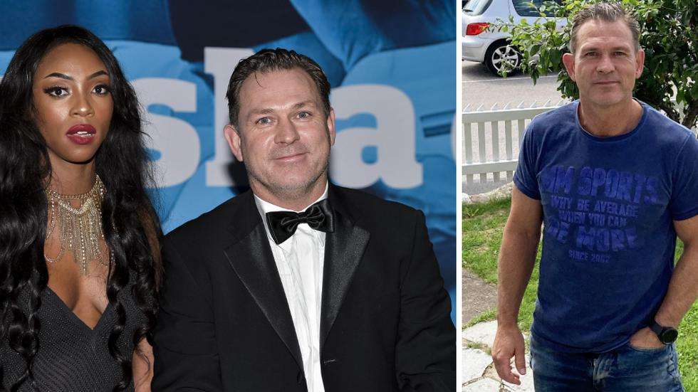 Pontus Kåmark Familj