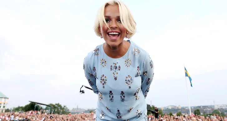 Petra Marklund Längd