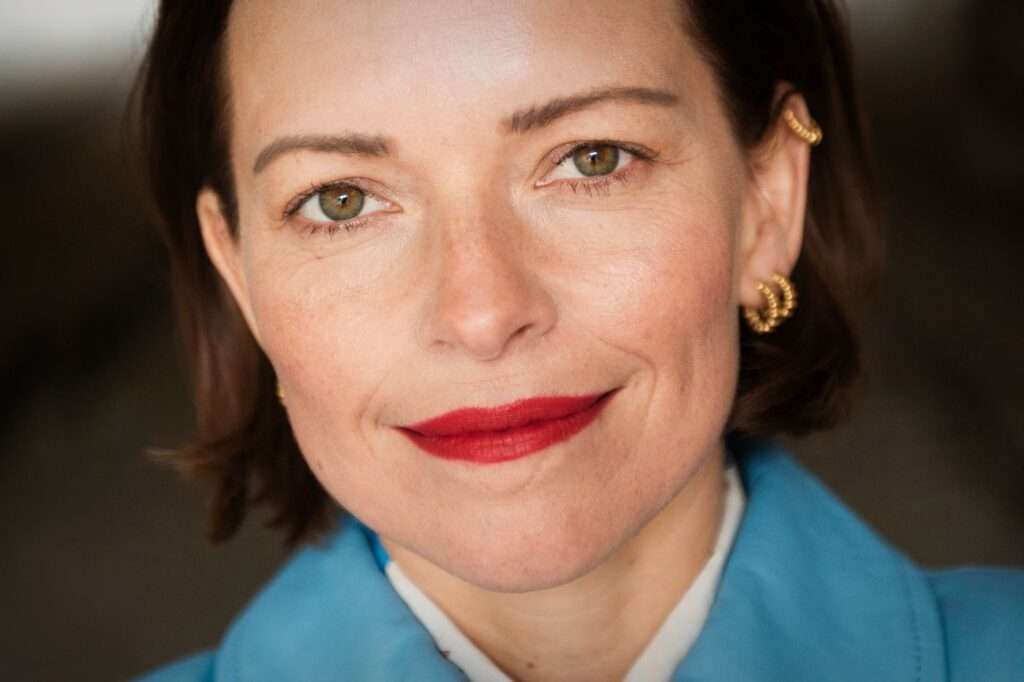 Petra Marklund Olycka