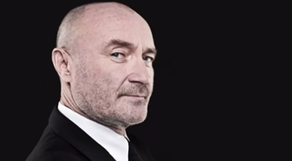 Phil Collins Sjuk