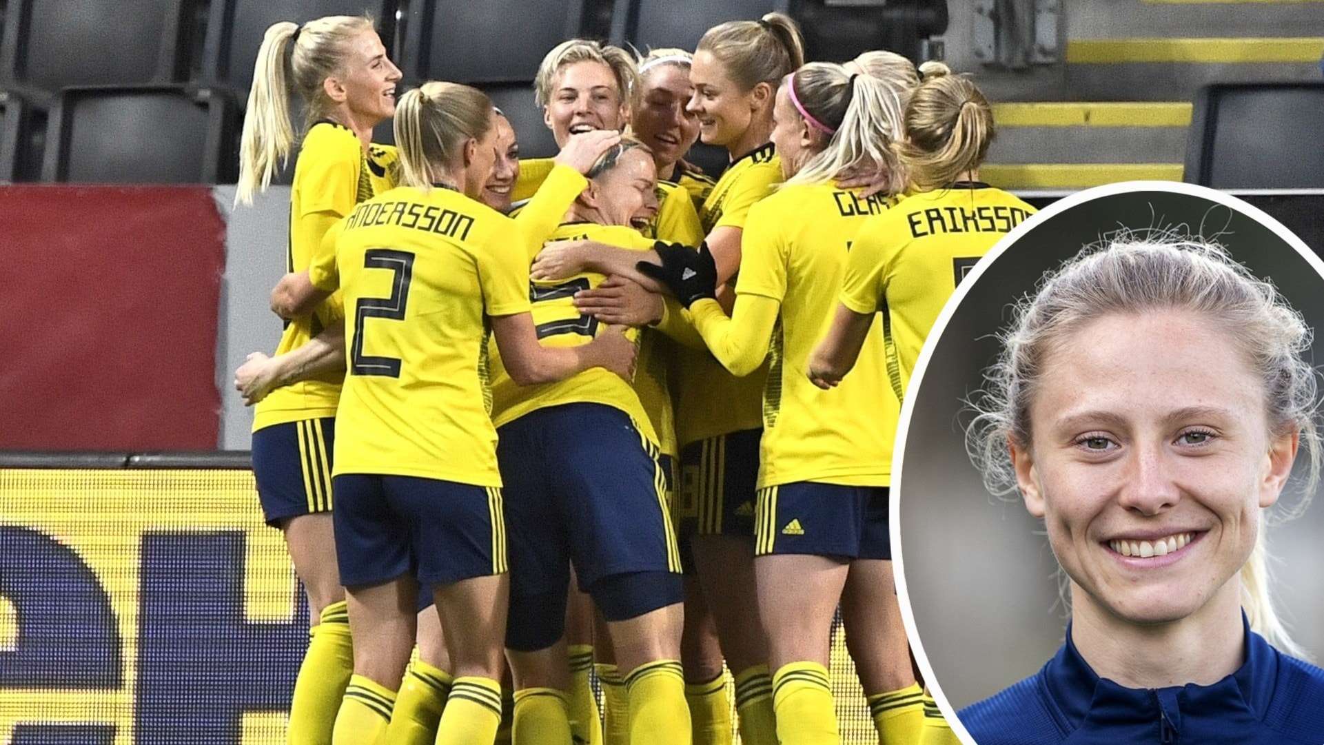 Rebecka Blomqvist Flickvän