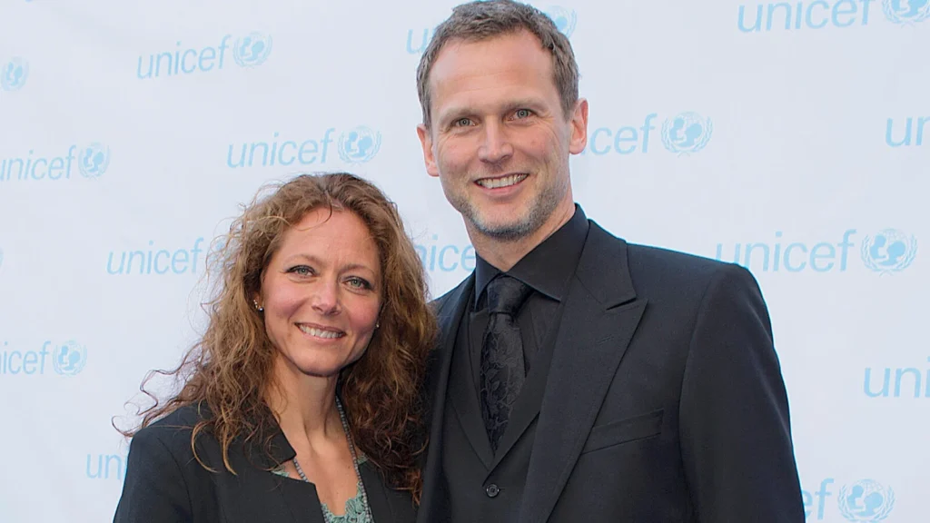 Rickard Sjöberg Familj