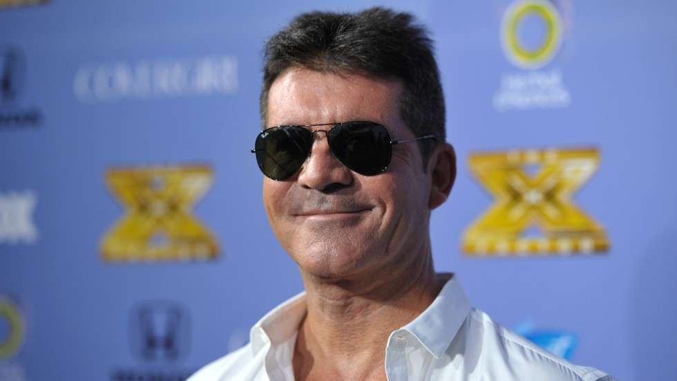 Simon Cowell Död