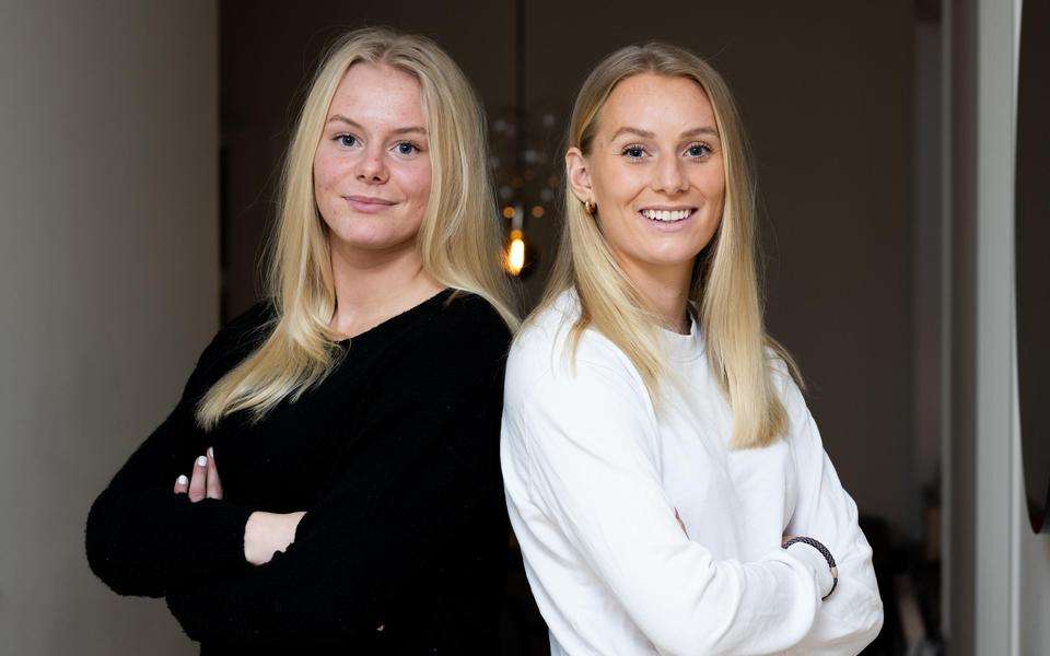 Stina Blackstenius Flickvän