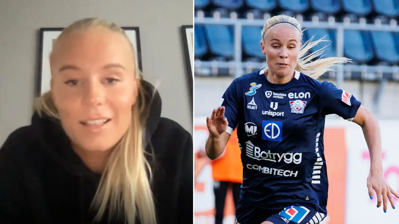 Stina Lennartsson Pojkvän