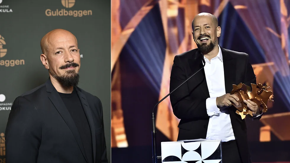 Tarik Saleh Föräldrar