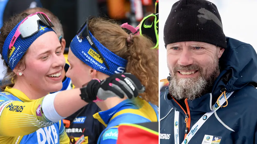 Thomas Öberg Familj