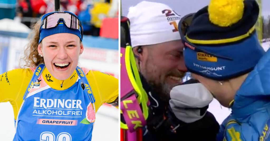 Thomas Öberg Familj