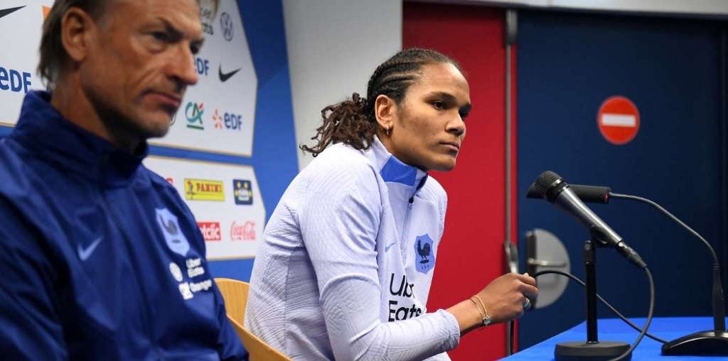 Wendie Renard Partner