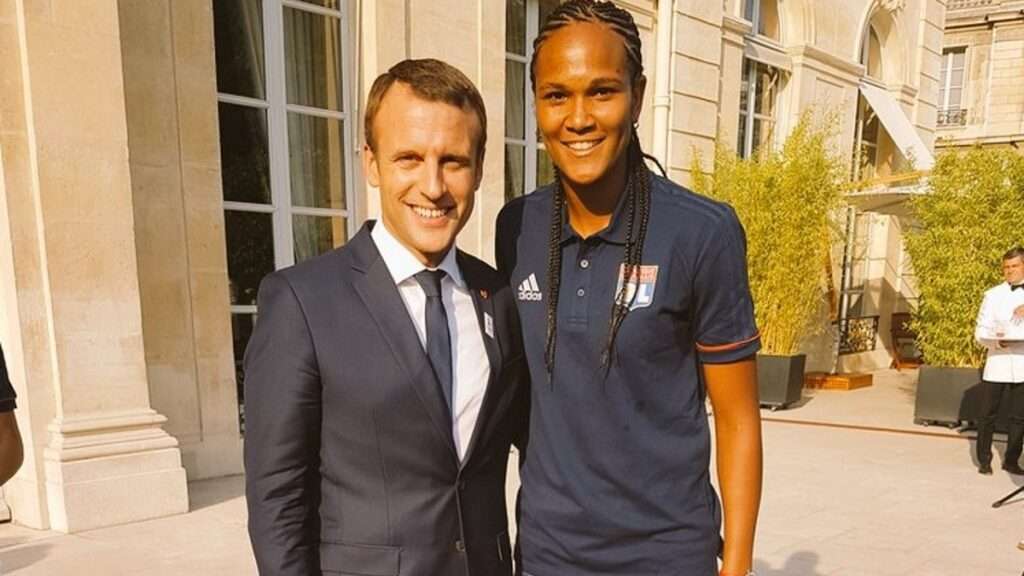 Wendie Renard Partner