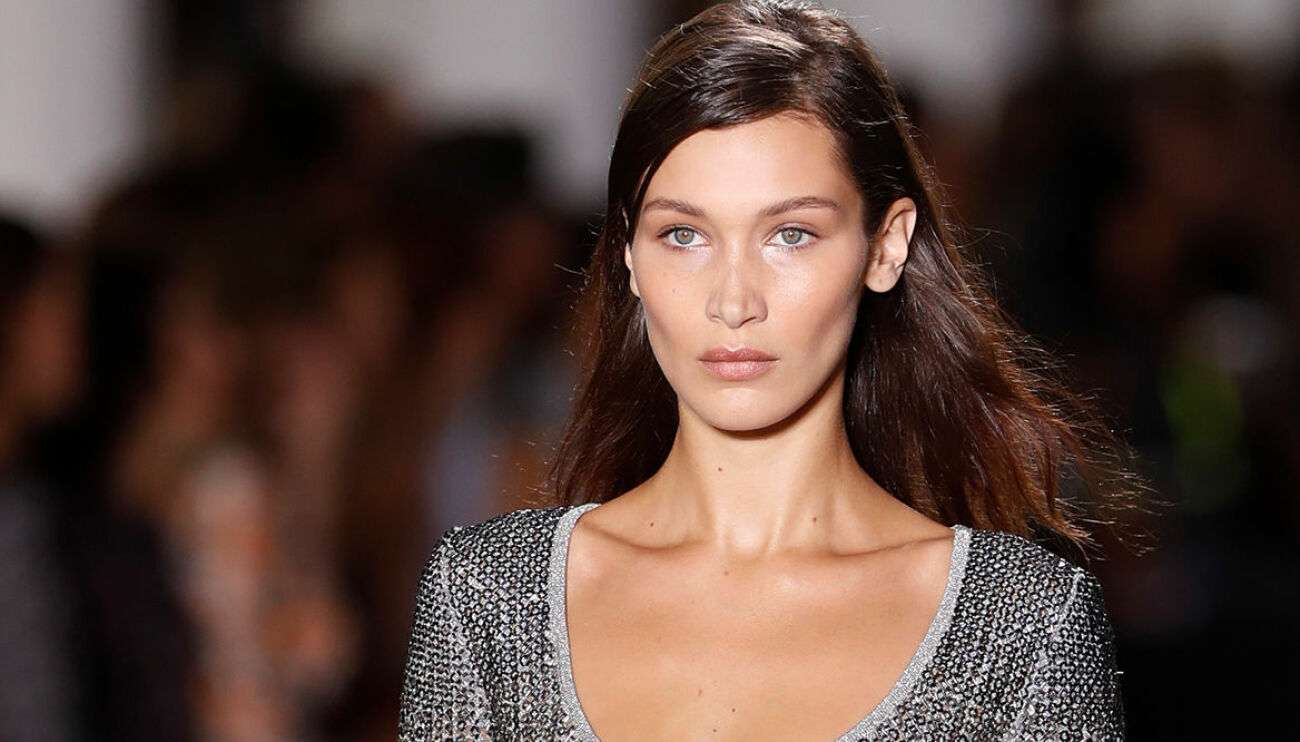 Bella Hadid Sjukdom