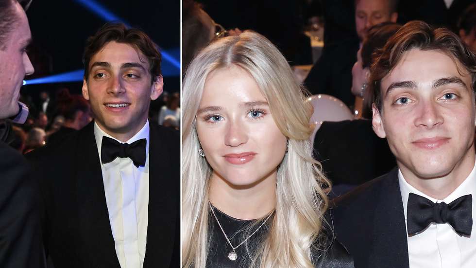 Duplantis Flickvän Lämnar