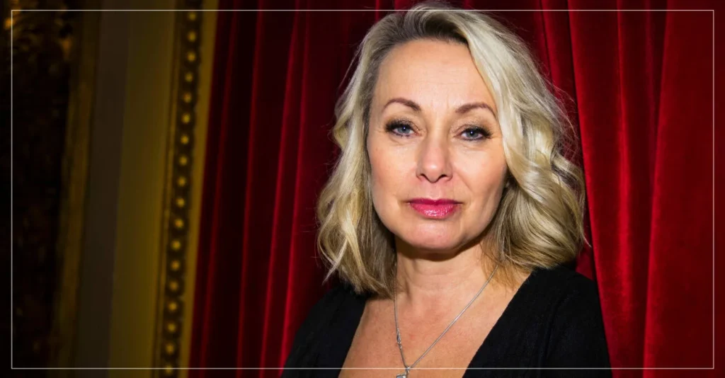 Vilken Sjukdom Har Louise Hoffsten