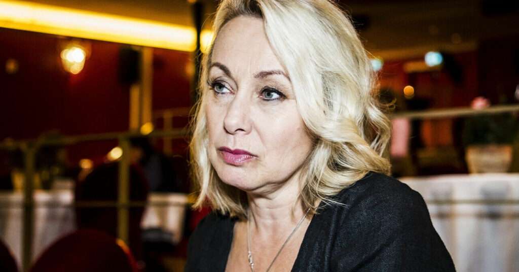 Vilken Sjukdom Har Louise Hoffsten