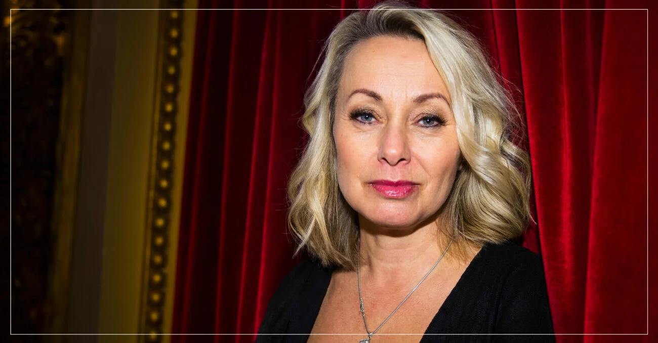 Vilken Sjukdom Har Louise Hoffsten