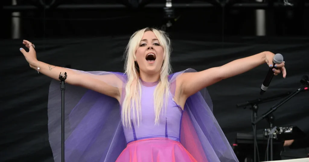 Maja Francis Föräldrar