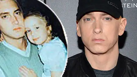 Är Eminem Död