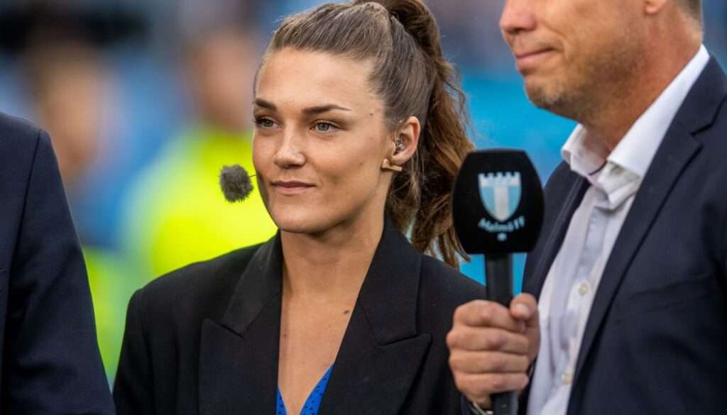 Saga Fredriksson Pojkvän