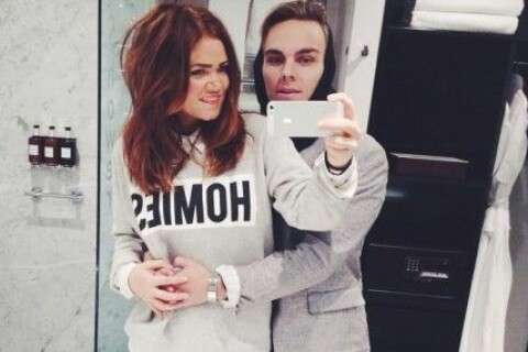 Saga Fredriksson Pojkvän